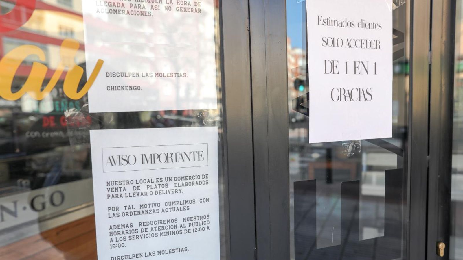 Els consumidors tenen dret a suspendre o ajornar serveis que ara no es poden rebre pel coronavirus