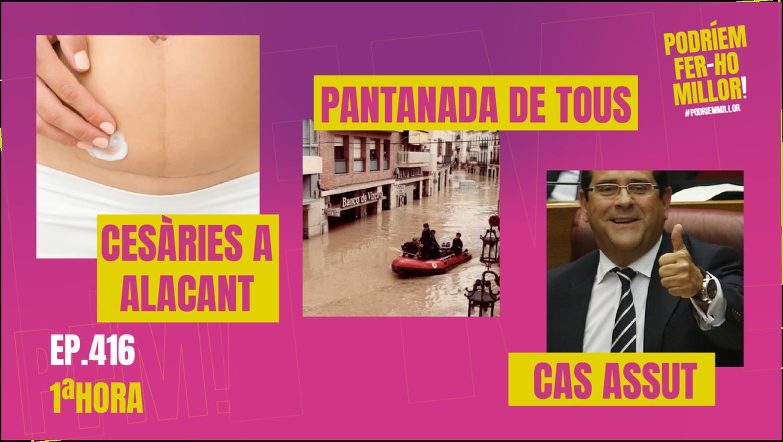 22.10.2022 | Podríem fer-ho millor | Primera hora