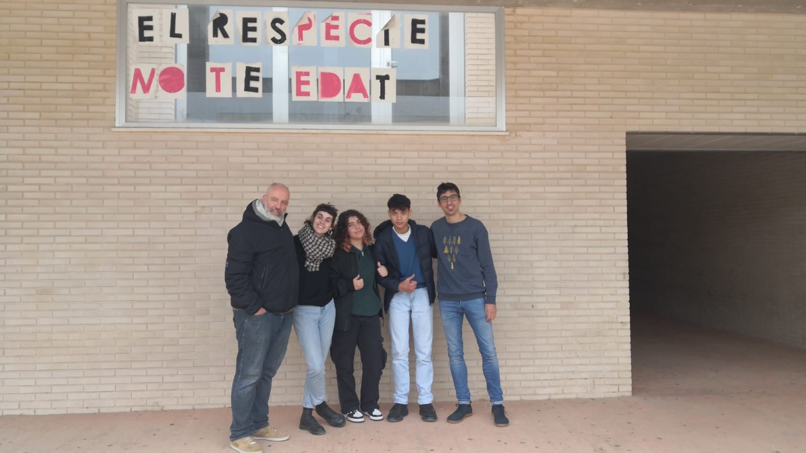 30.01.2024 | 'El llibre roig edicions', descobrim el projecte d’un institut de Paiporta