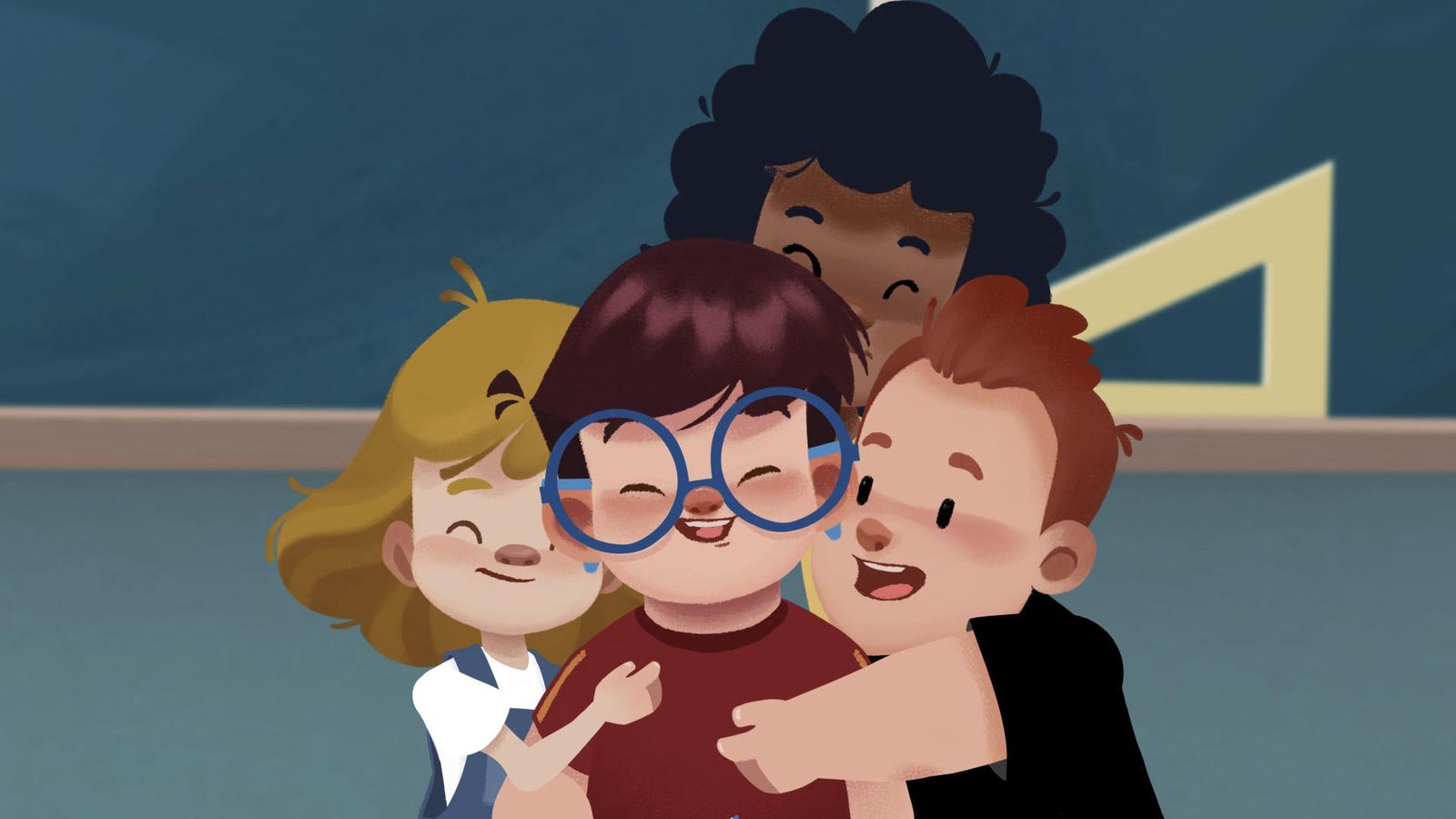 Miniatura El món de Pau