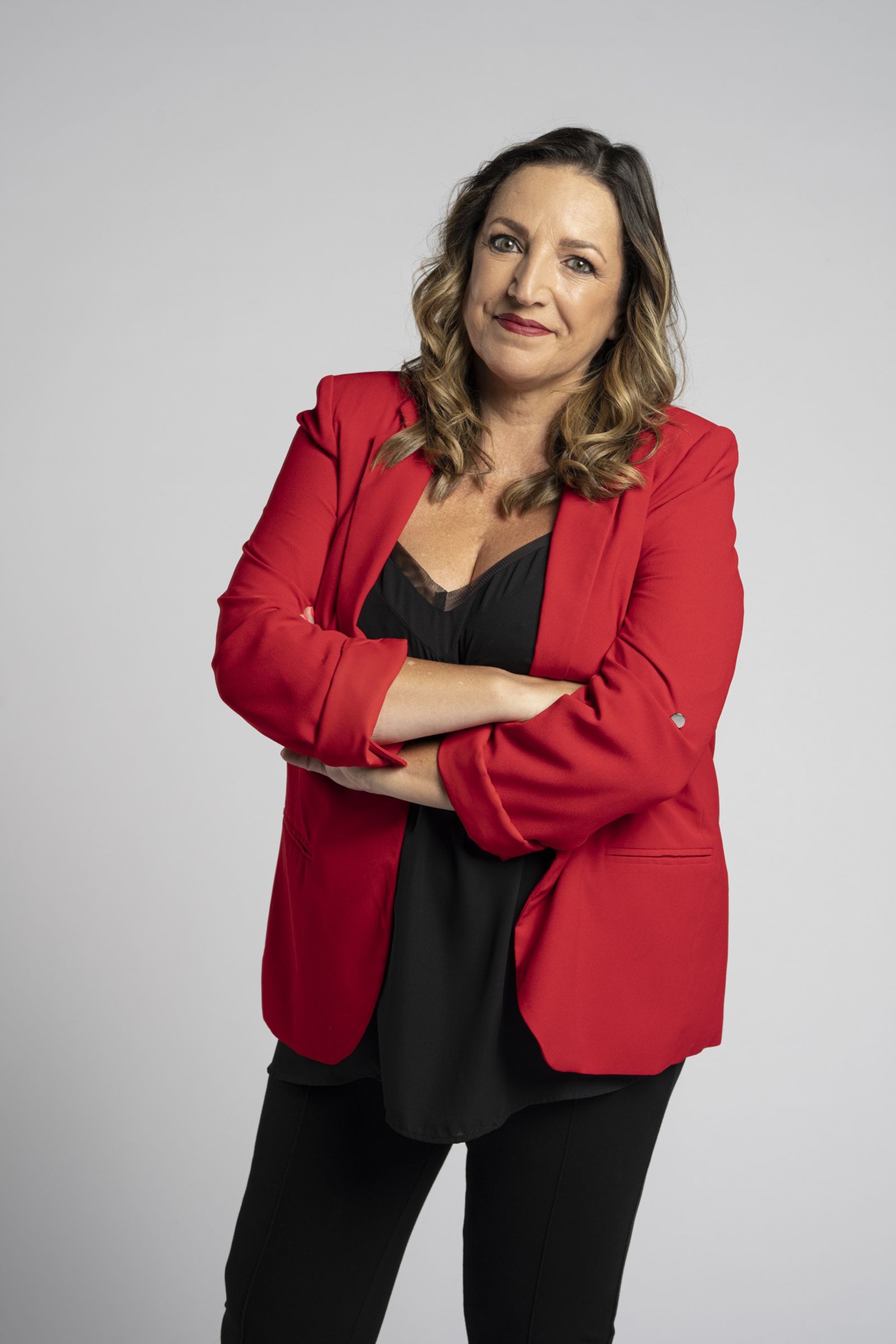 Victòria Rosselló, cap de meteorologia d'À Punt