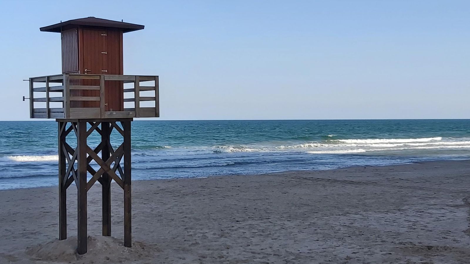 MARENY DE BARRAQUETES, SUECA