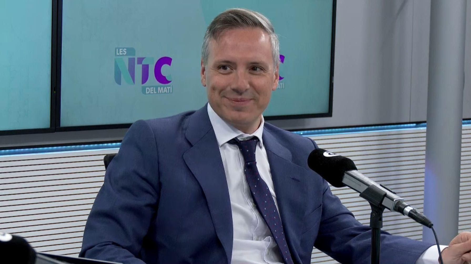 Emilio Carbonell, president d'Ascencoval, entrevistat este dilluns en LNM