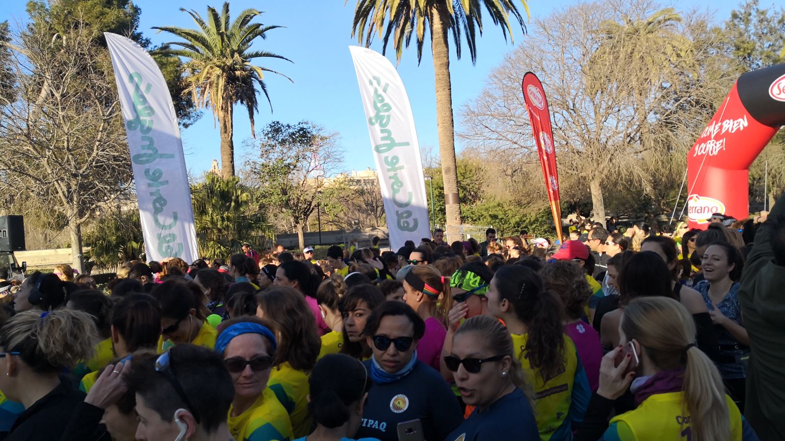 2.000 dones hi han participat