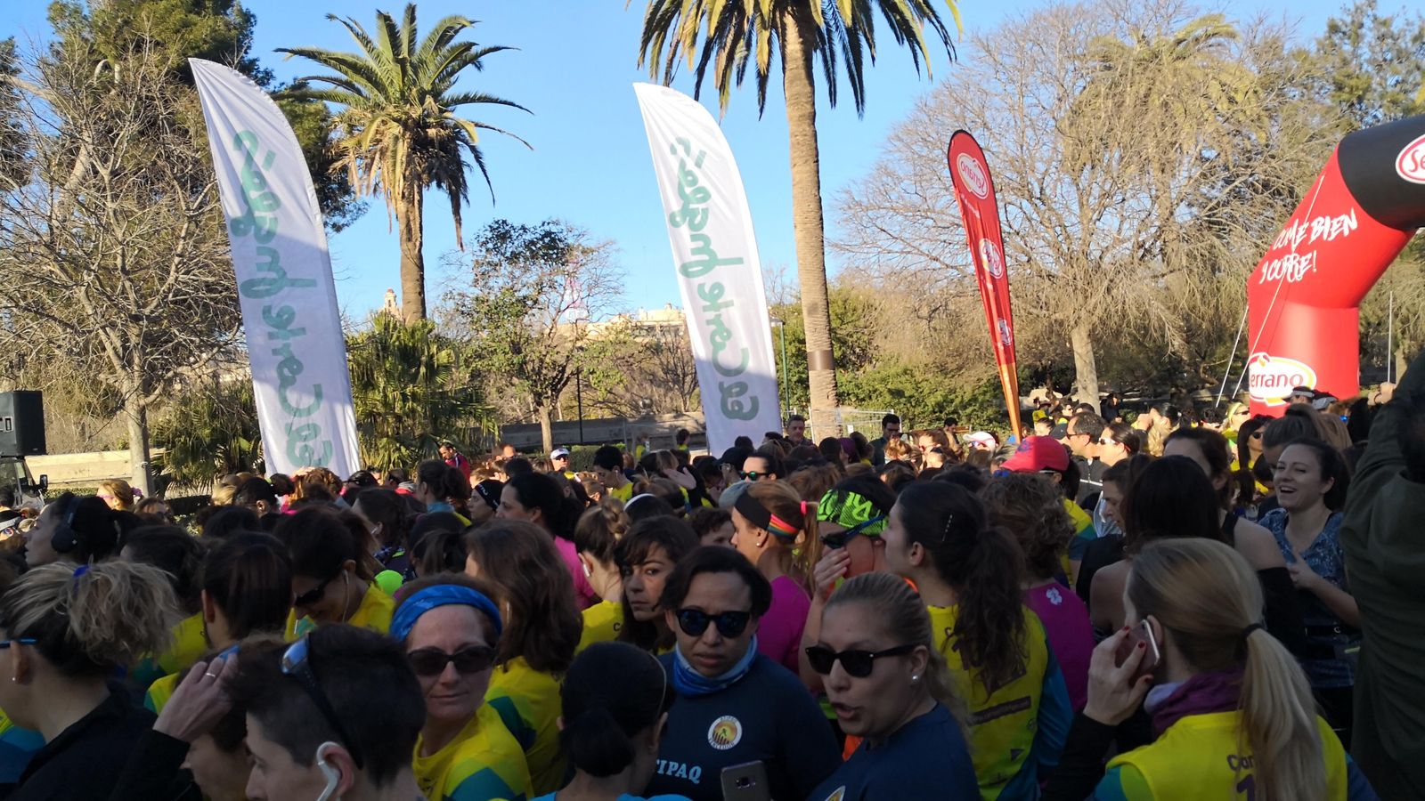 2.000 dones hi han participat