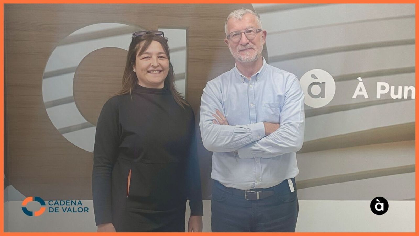 28.11.2023 | Cadena de valor | Empreses internacionals i emprenedors en expansió