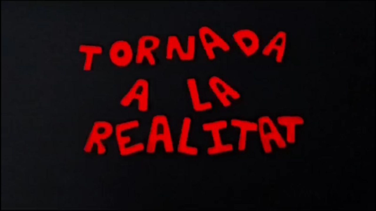 Tornada a la realitat, IES Siverafont (Canals, la Costera)