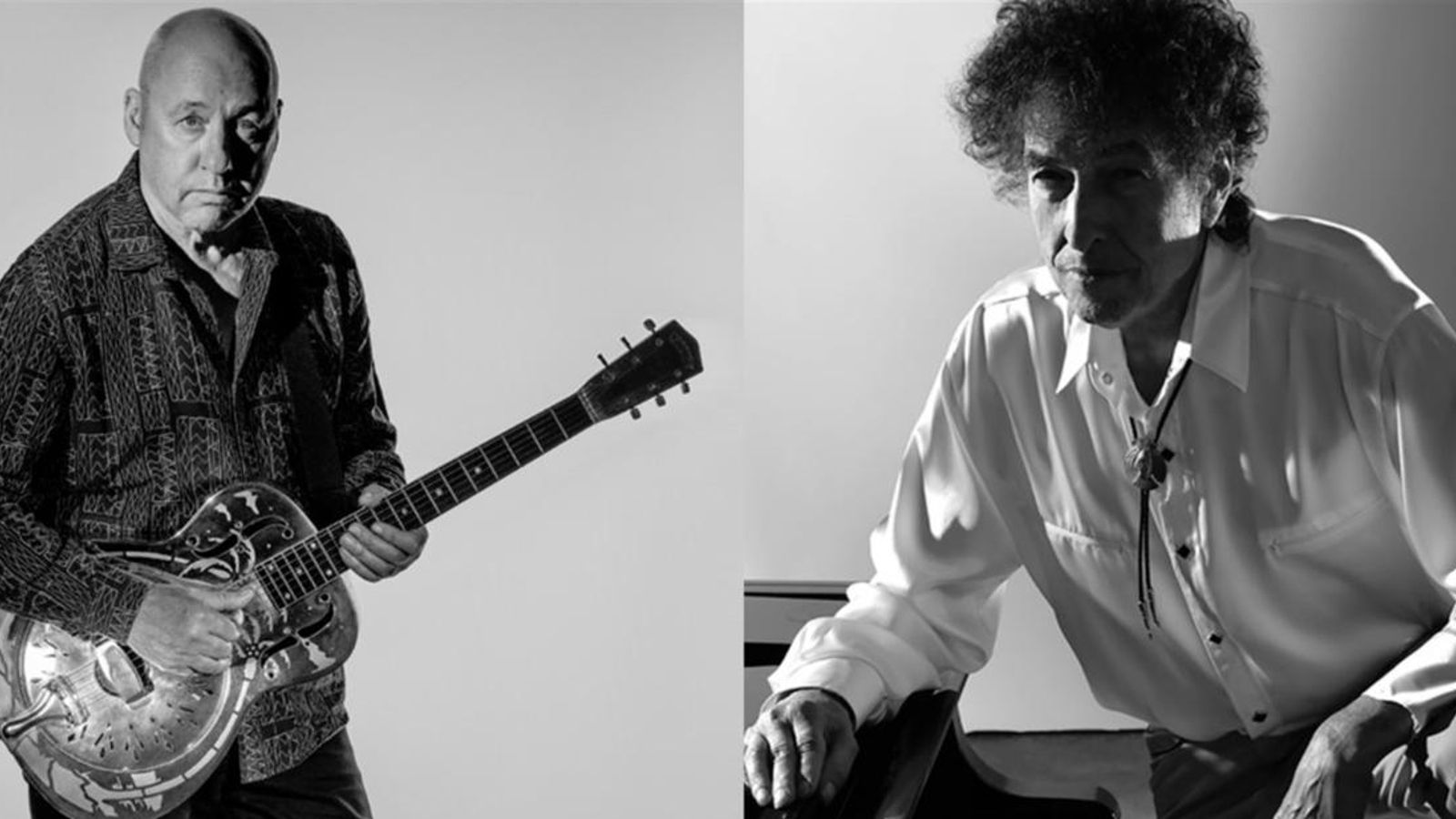 Marck Knopfler i el cantautor nord-americà Bob Dylan actuaran a València