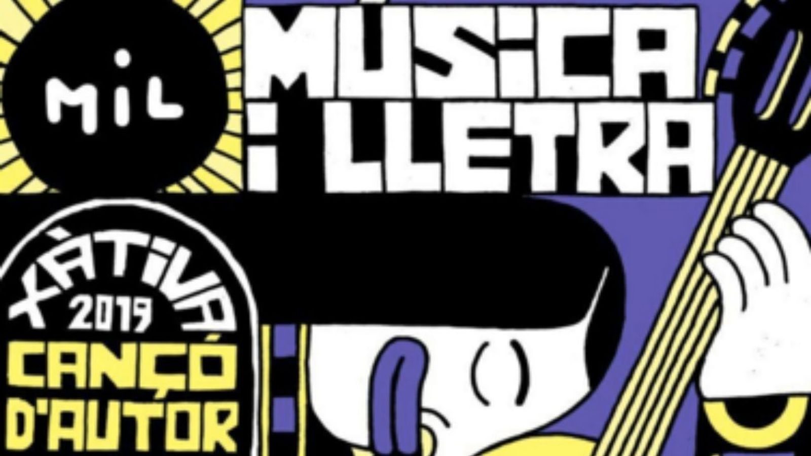 03.05.2019 | Celebrem a Xàtiva el Festival Música i Lletra