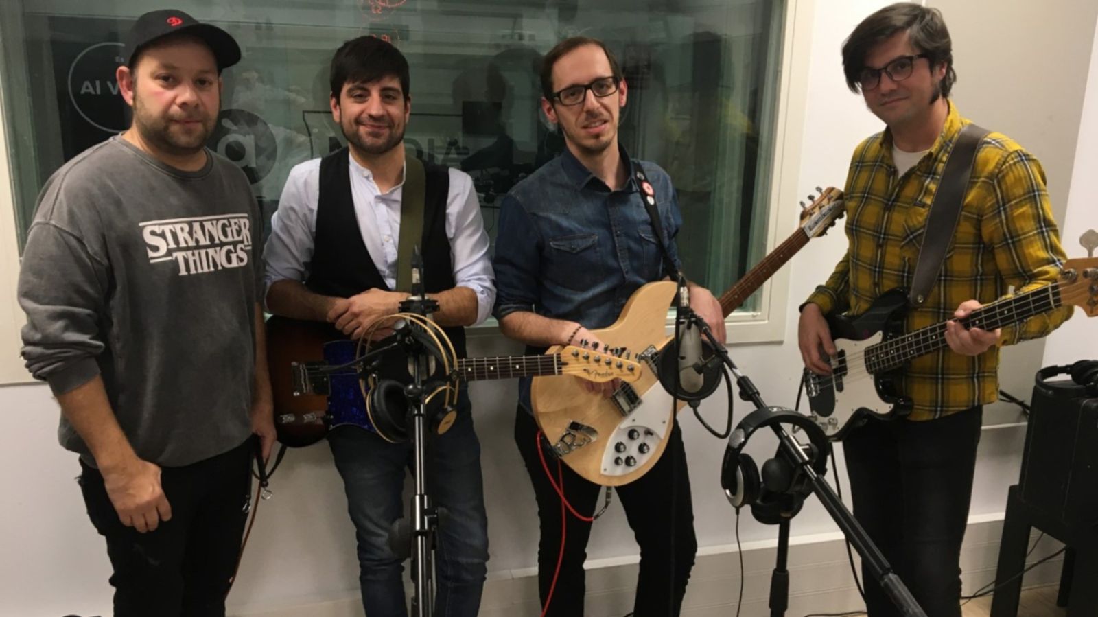 27.12.2019 | Doctor Lobo i sessió DJ amb Madame Blues