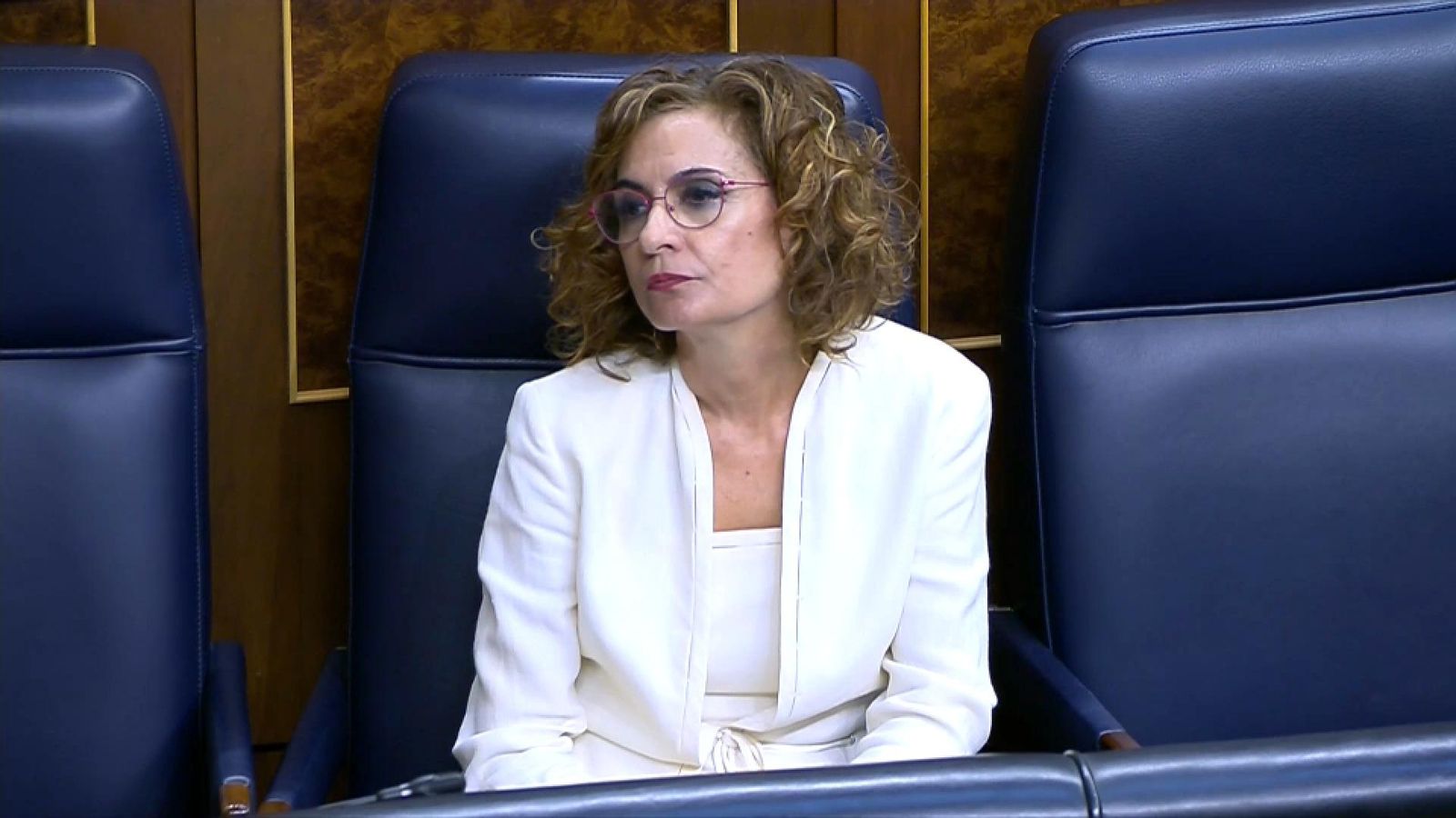 La vicepresidenta quarta María Jesús Montero assegura que el Govern no donarà suport a cap "greuge territorial"