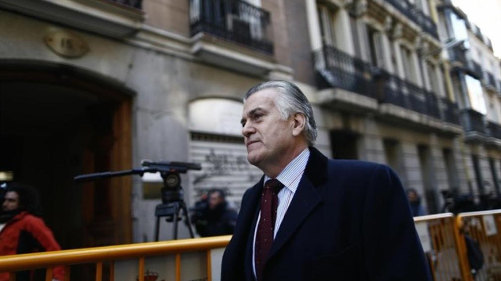 Luis Bárcenas és citat a declarar per l’operació Kitchen