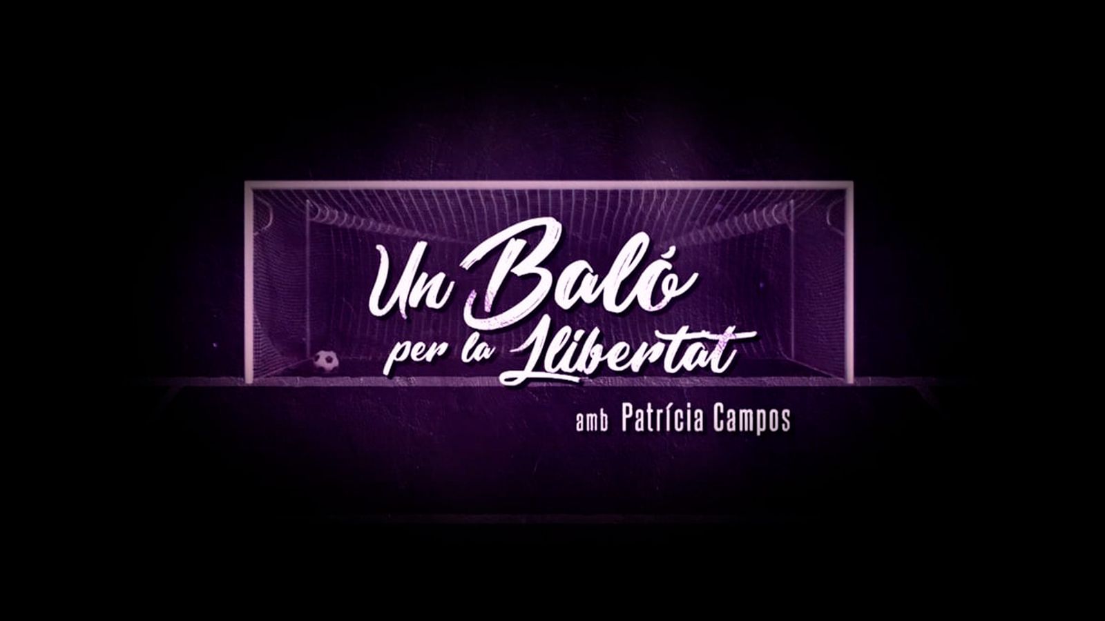 Logo Un baló per la llibertat