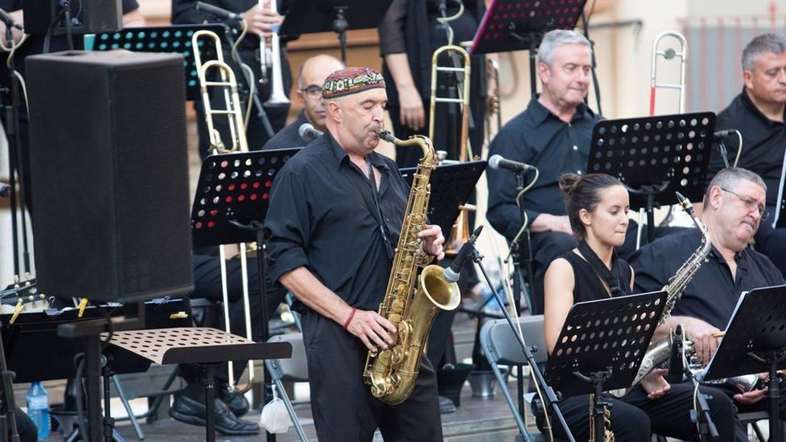 15.06.2022 | Jimena Amarillo, Anna Petrova, Gothejazz i X-Fanekaes