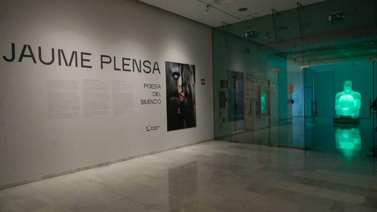 30.11.2022 | Jaume Plensa