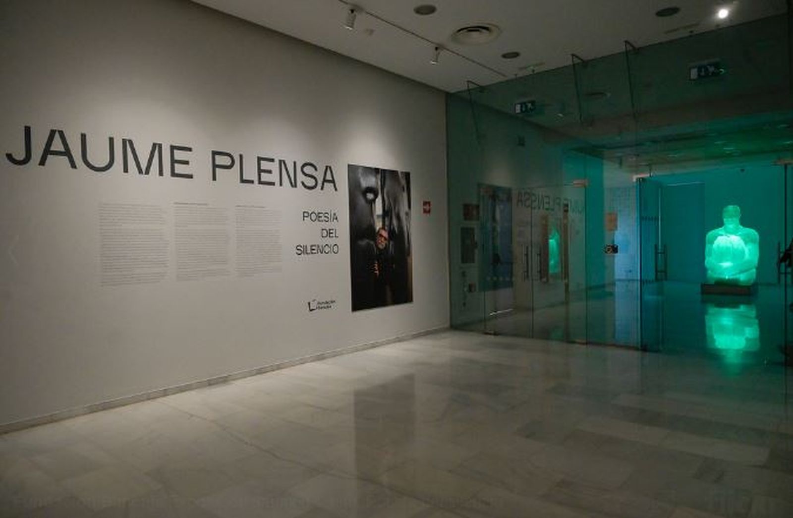30.11.2022 | Jaume Plensa