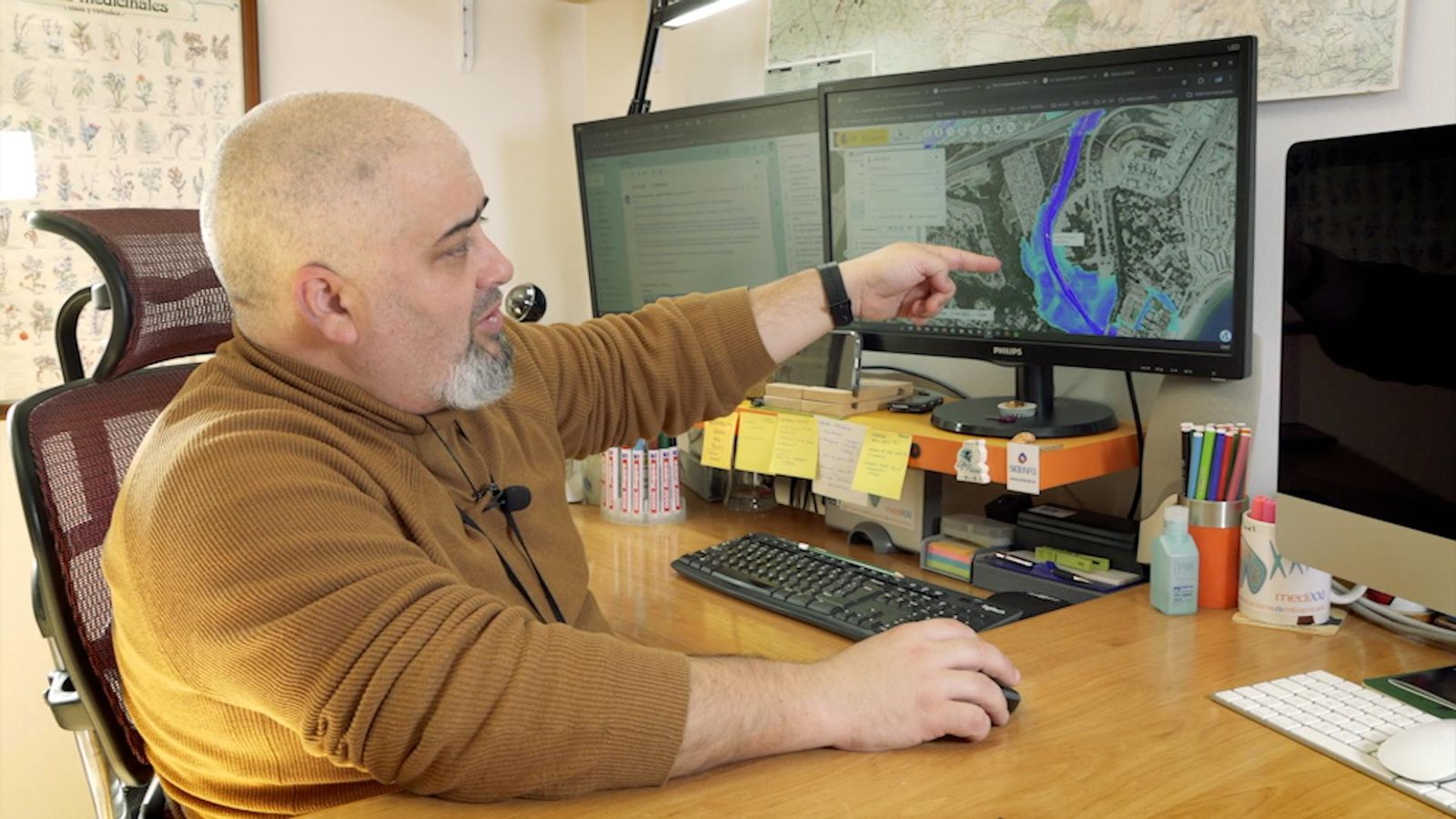 Zoom | Viure en zona inundable