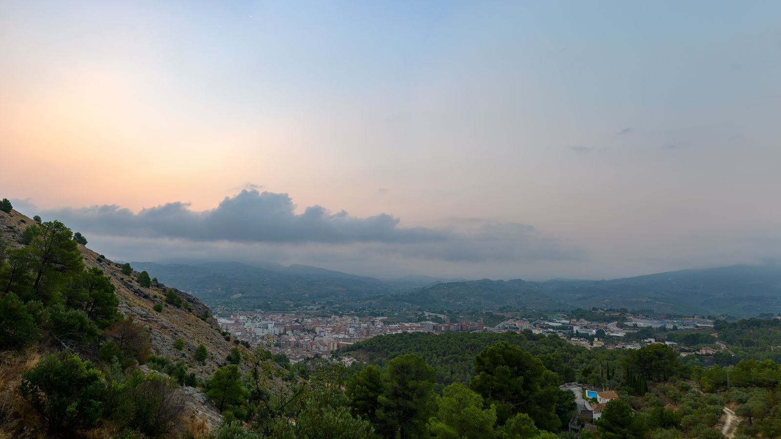 PACO SEMPERE, Cocentaina, el Comtat