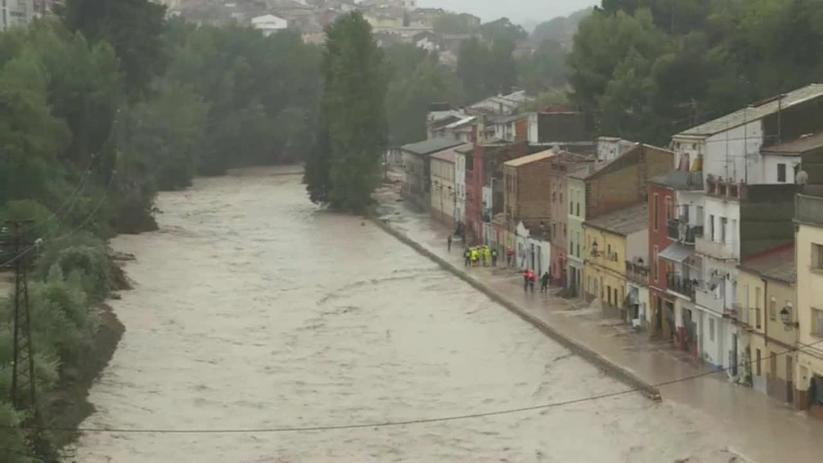 El govern espanyol destina tres milions a reparar infraestructures danyades per la DANA