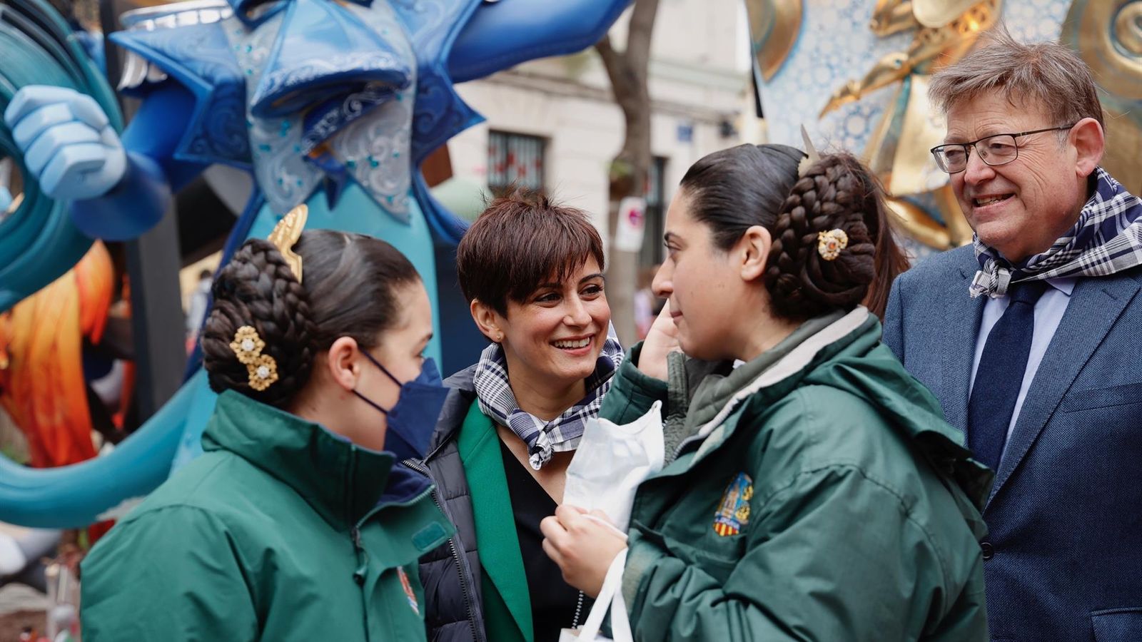 Rodríguez, aquest divendres a València