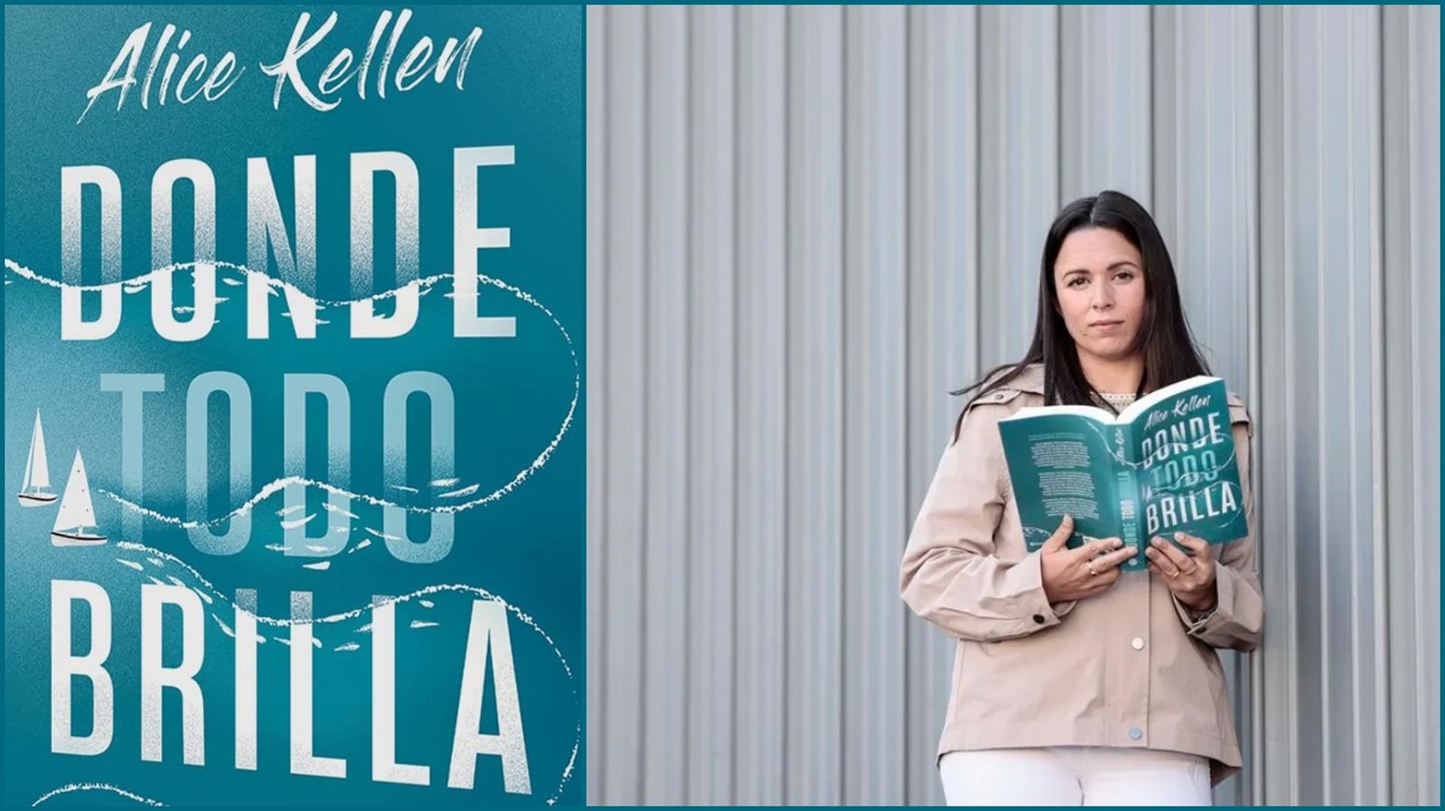 L'última novel·la d'Alice Kellen