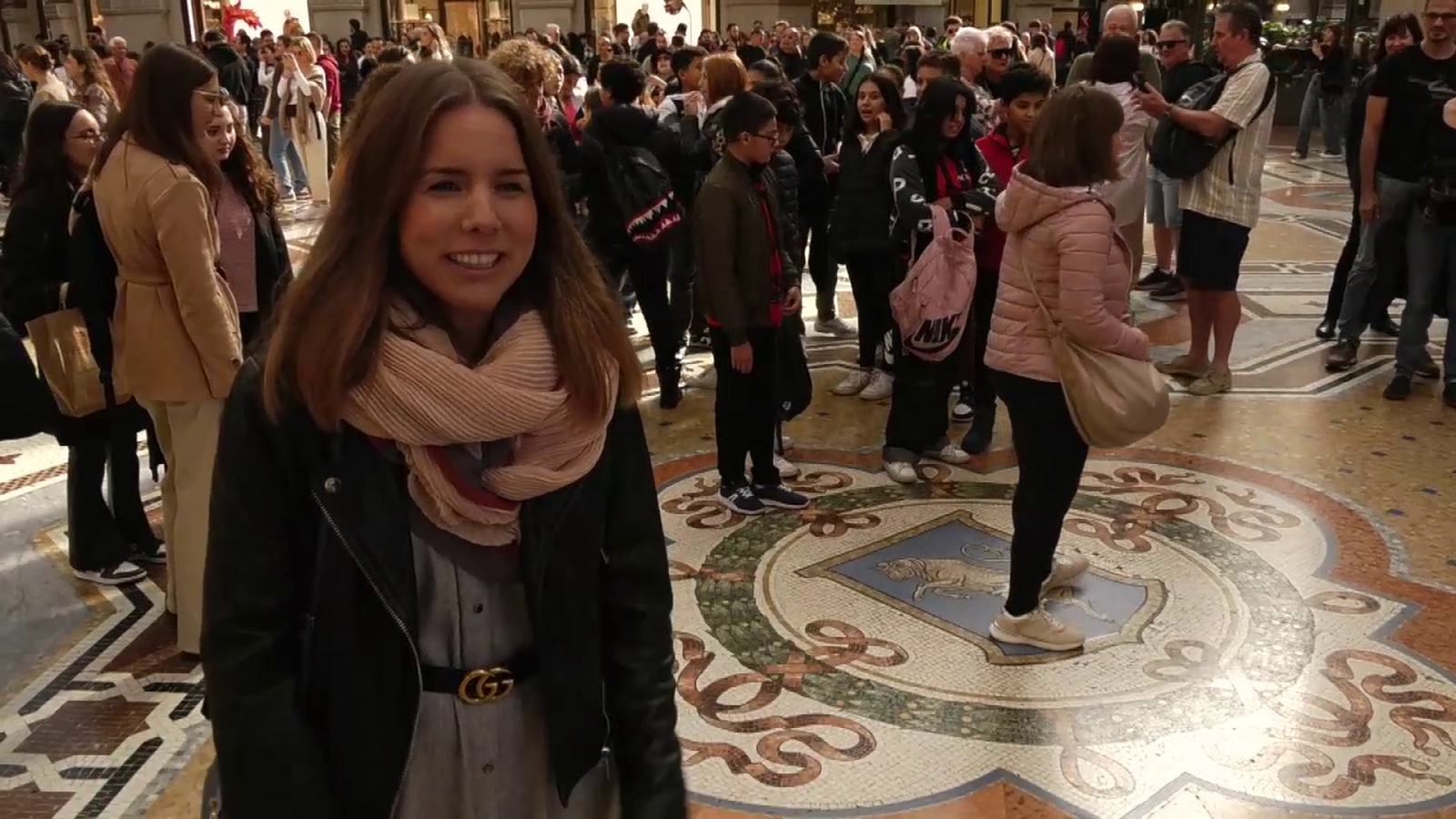 Les galeries Víctor Manuel II de Milà, el lloc on totes les marques volen estar