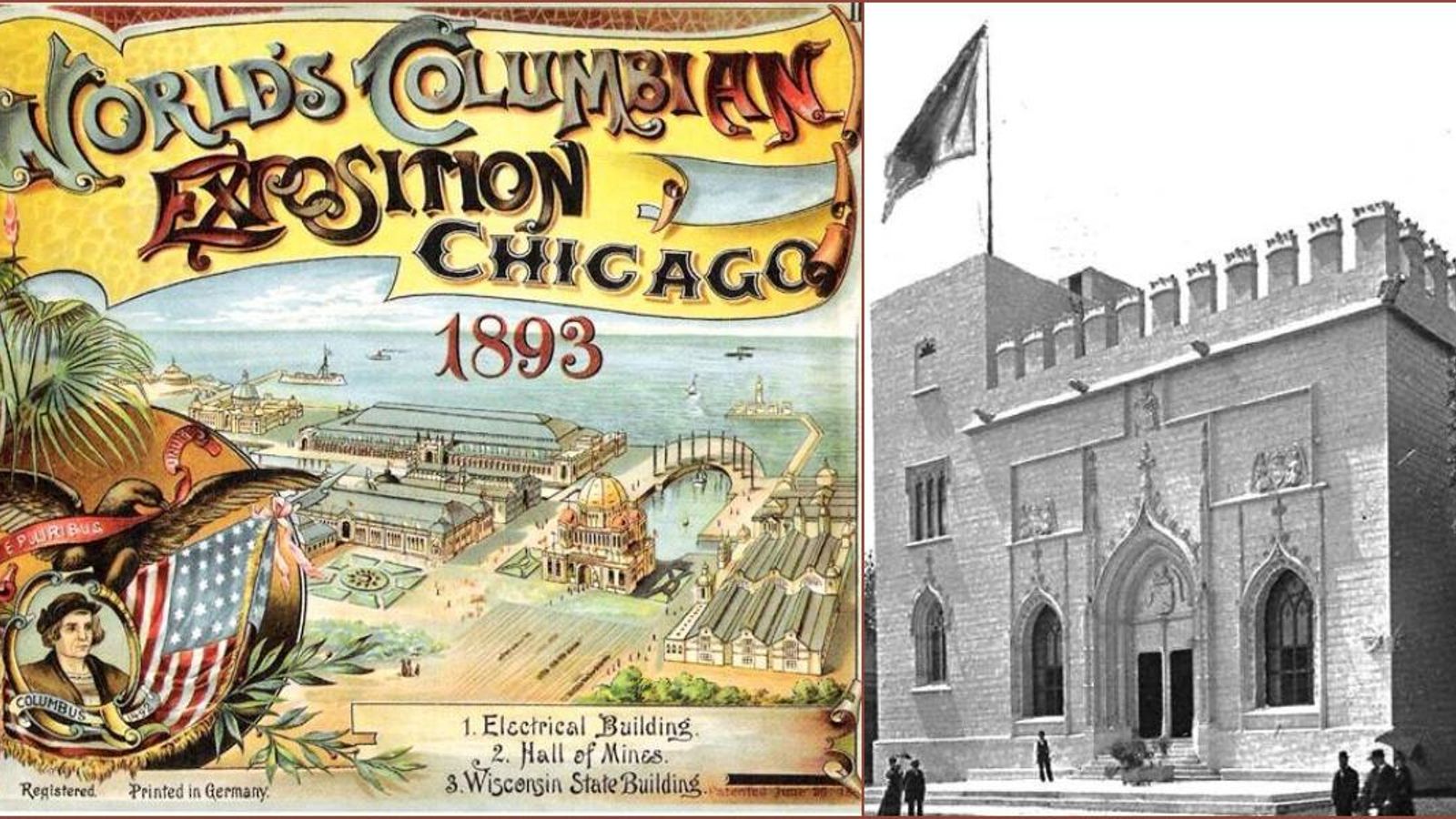 Exposició Colombina Mundial de Chicago de 1893