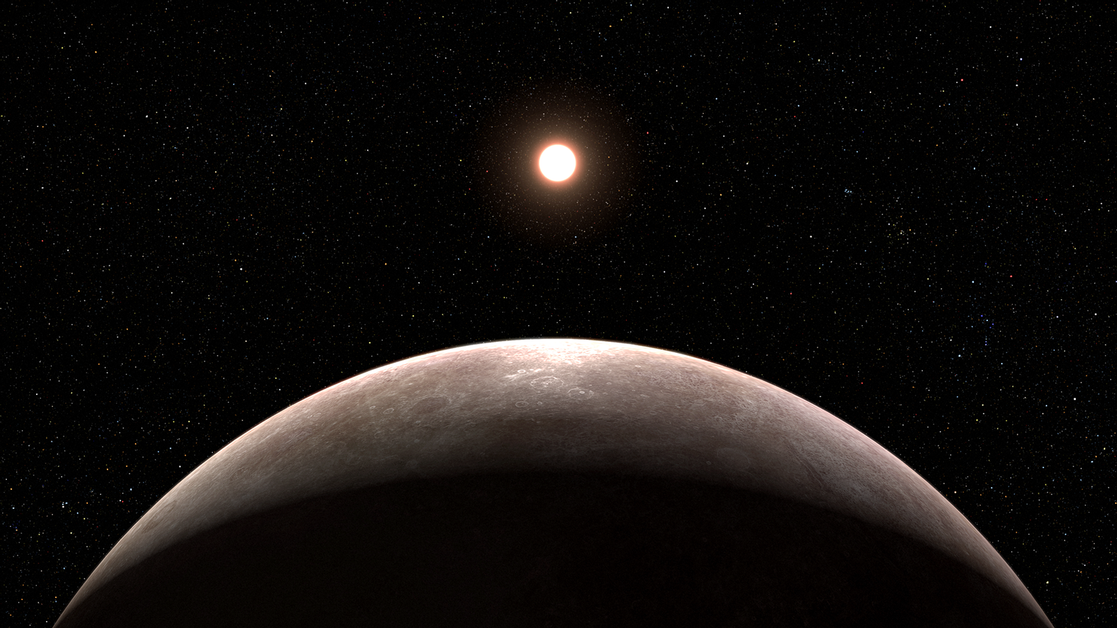 La NASA confirma l'existència del primer planeta fora del sistema solar