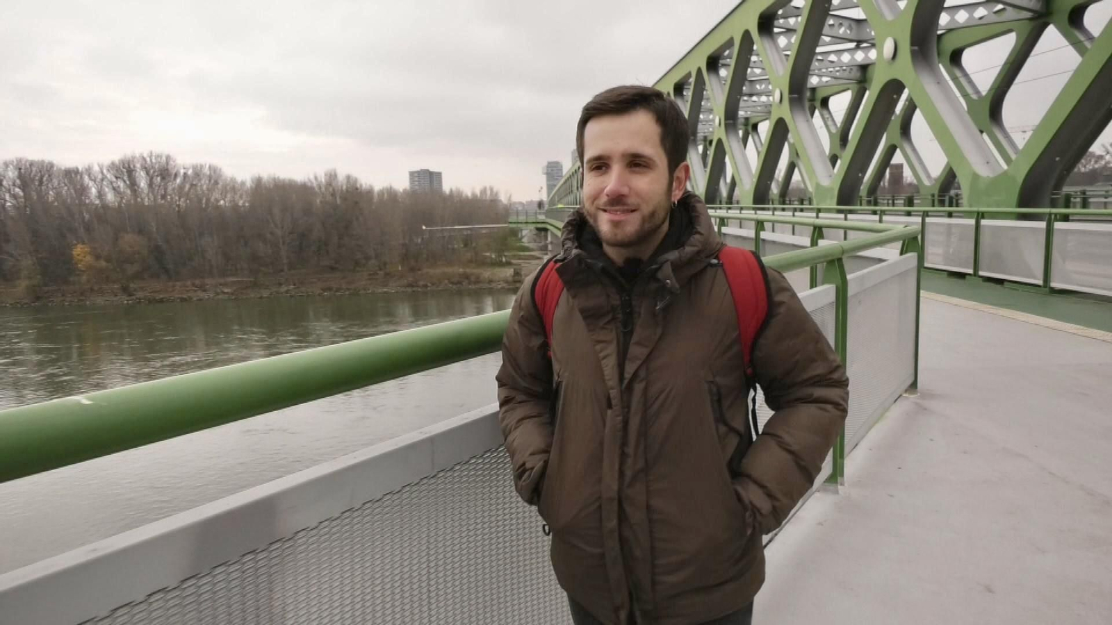 José Manuel de Benaguasil a Bratislava fa quasi una dècada