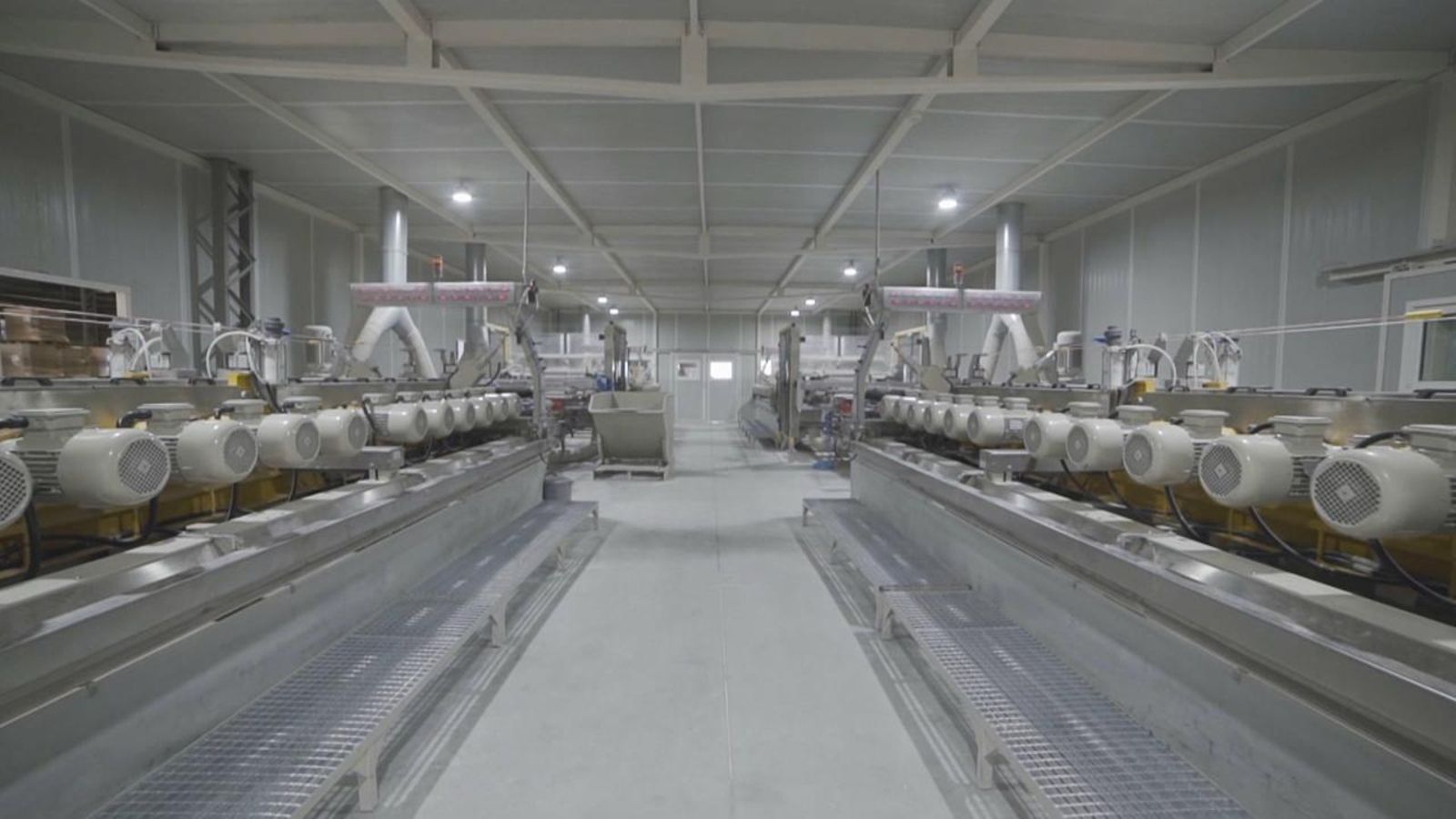 Imatge d'una empresa del sector taulelller a la Comunitat Valenciana