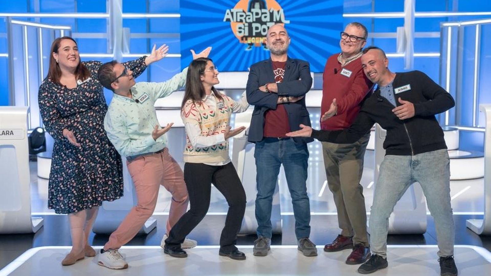 28.11.2025 | Atrapa'm si pots