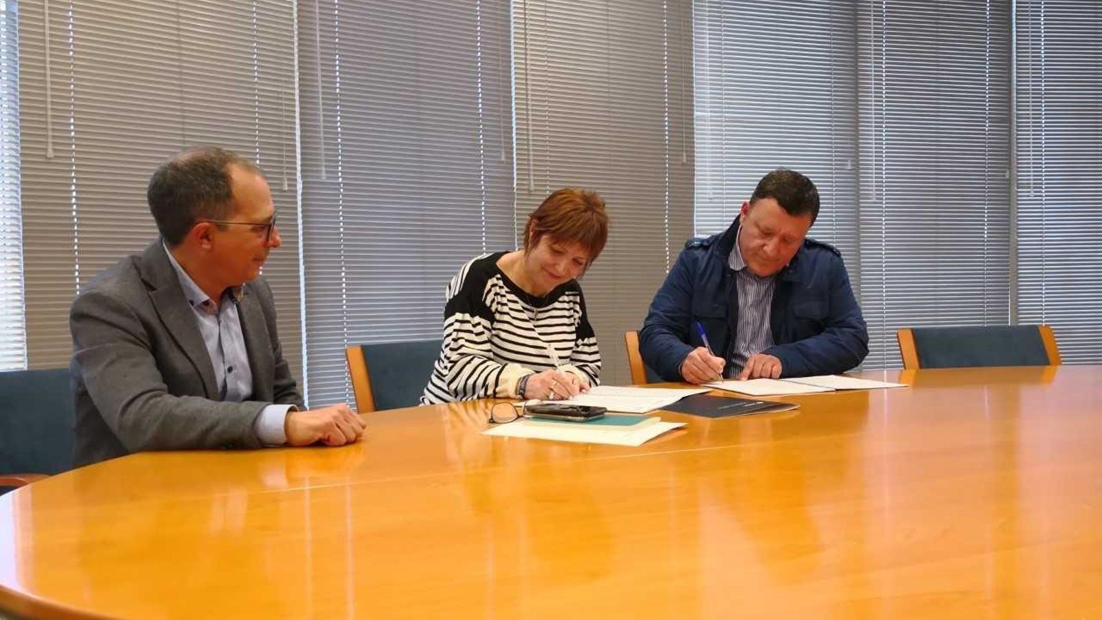 À Punt Mèdia signa un conveni de col·laboració amb AVAMET