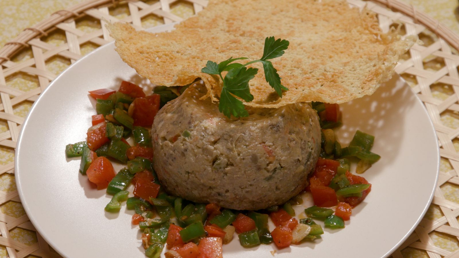 40_FLAM D'ALBERGINES AMB TEULA DE PARMESÀ_RECEPTA