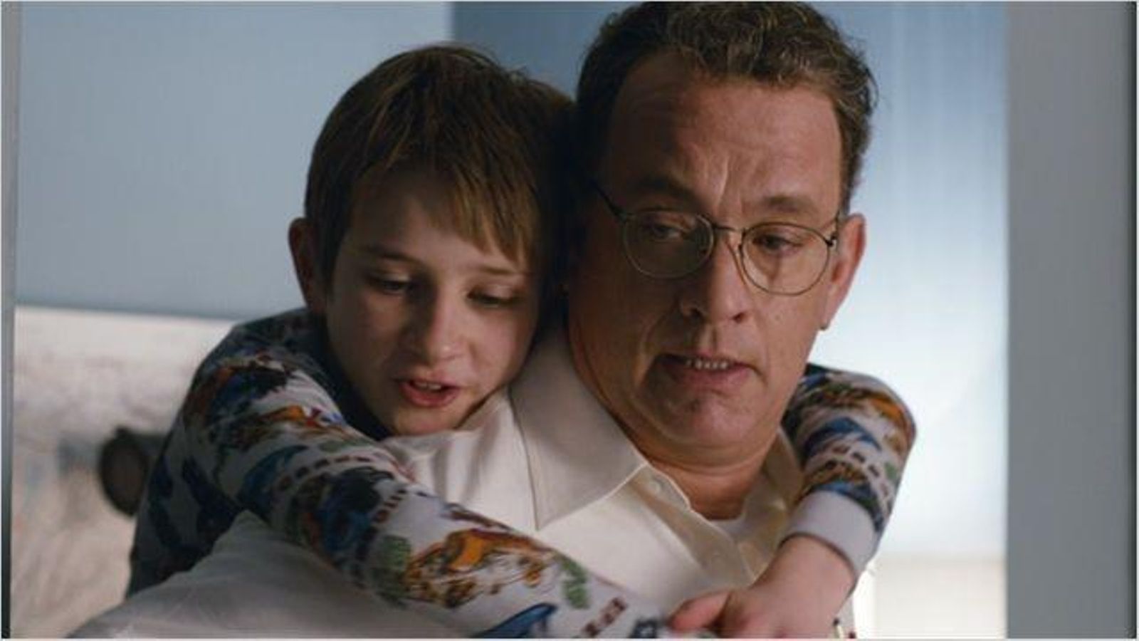 Tom Hanks i Sandra Bullock diumenge en À Punt