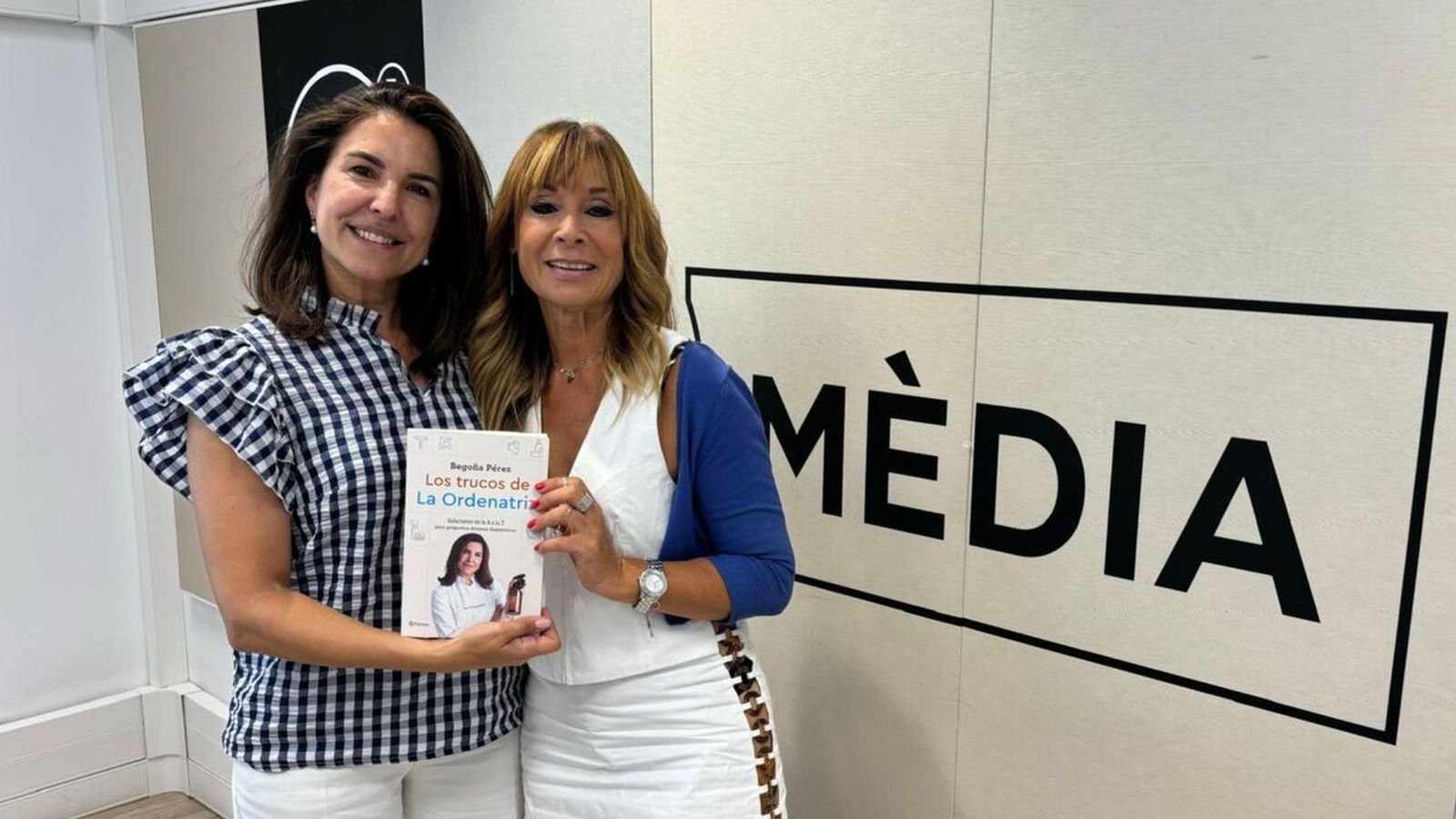 12.09.2024 | 'Los trucos de la ordenatriz' de Begoña Pérez