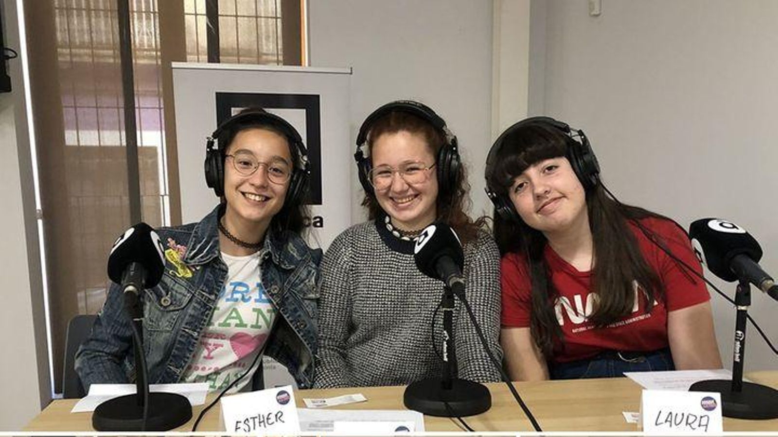 05.05.2019 | Col·legi Parroquial Sant Antoni Abat (Canals) i IES Bellaguarda (Altea)