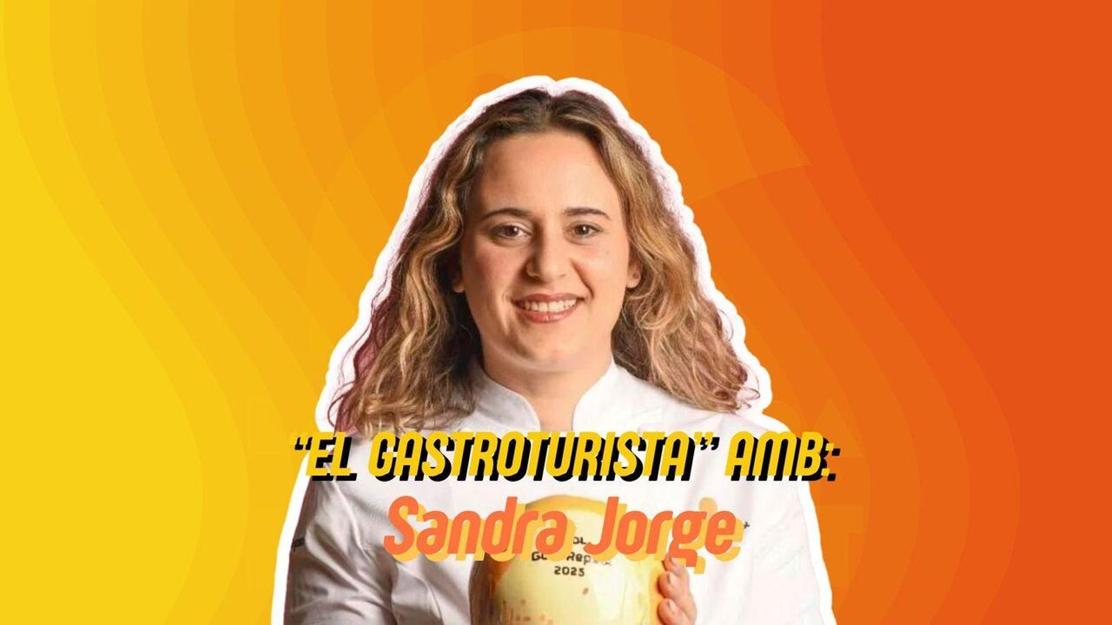 15.09.2025 | "El Gastroturista" amb Vicent Gil | La cuina de Sandra Jorge i el seu Xanglot