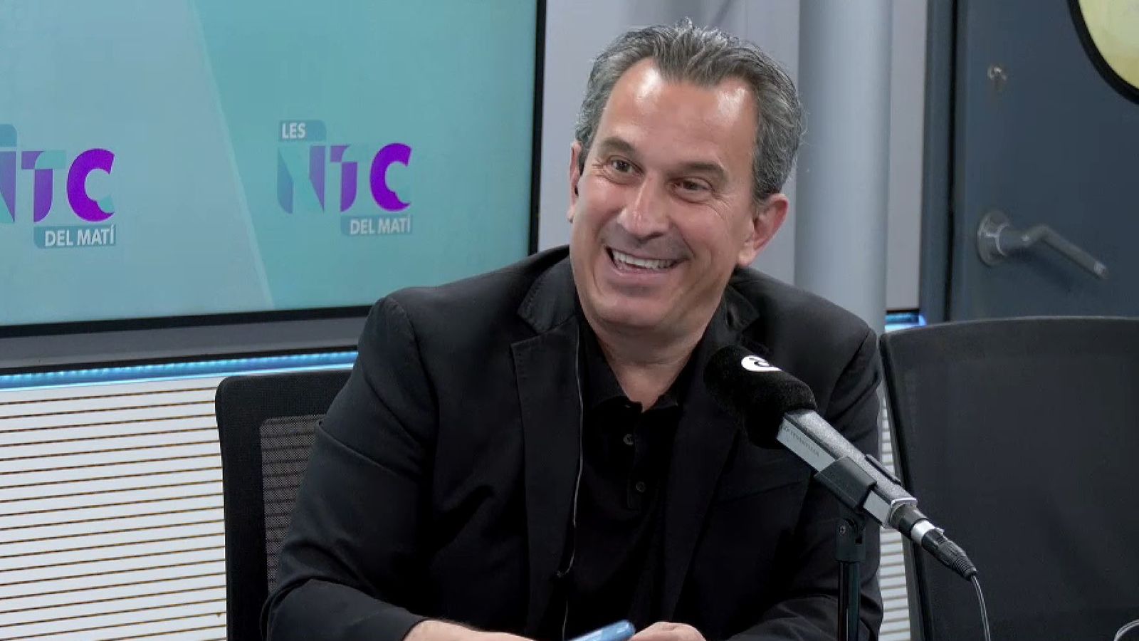 04.07.2025 | Entrevista LNM Víctor Pérez, president de FOTUR