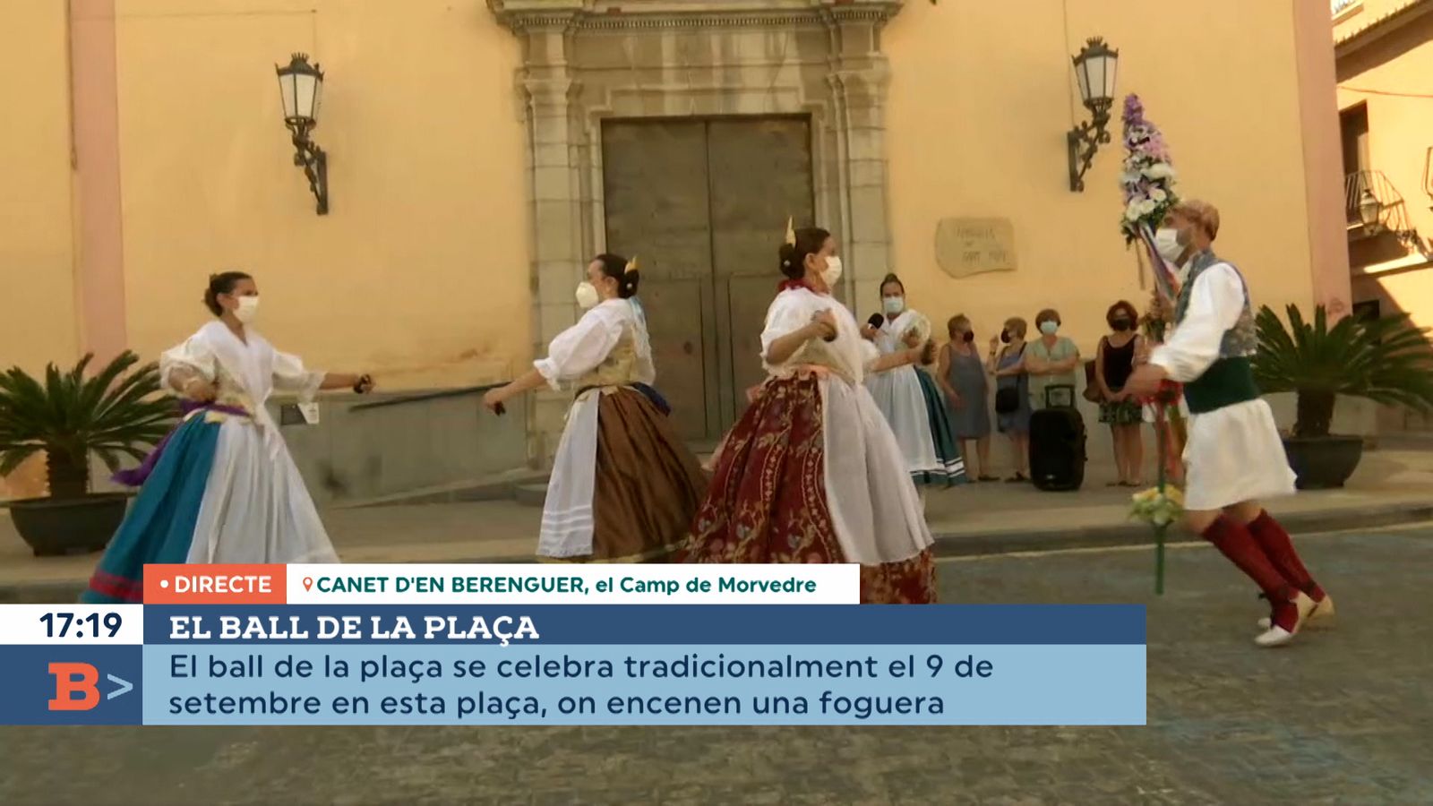 05.07.2021 | El ball de la plaça