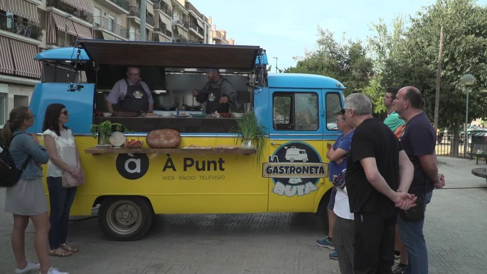 Canals: arròs amb tanda o cassola de Sant Antoni