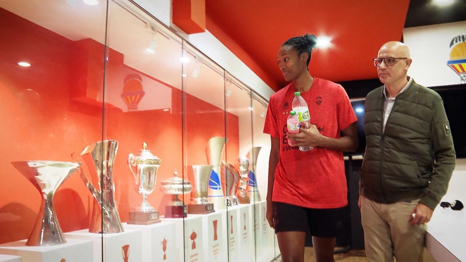 Kayla Alexander: "Es pot somiar amb la final a sis"