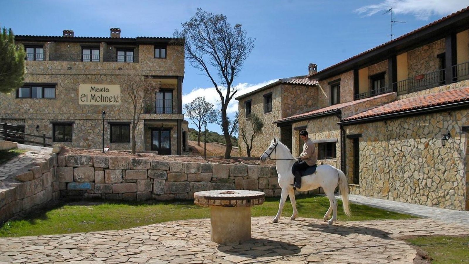 Masia el Molinete