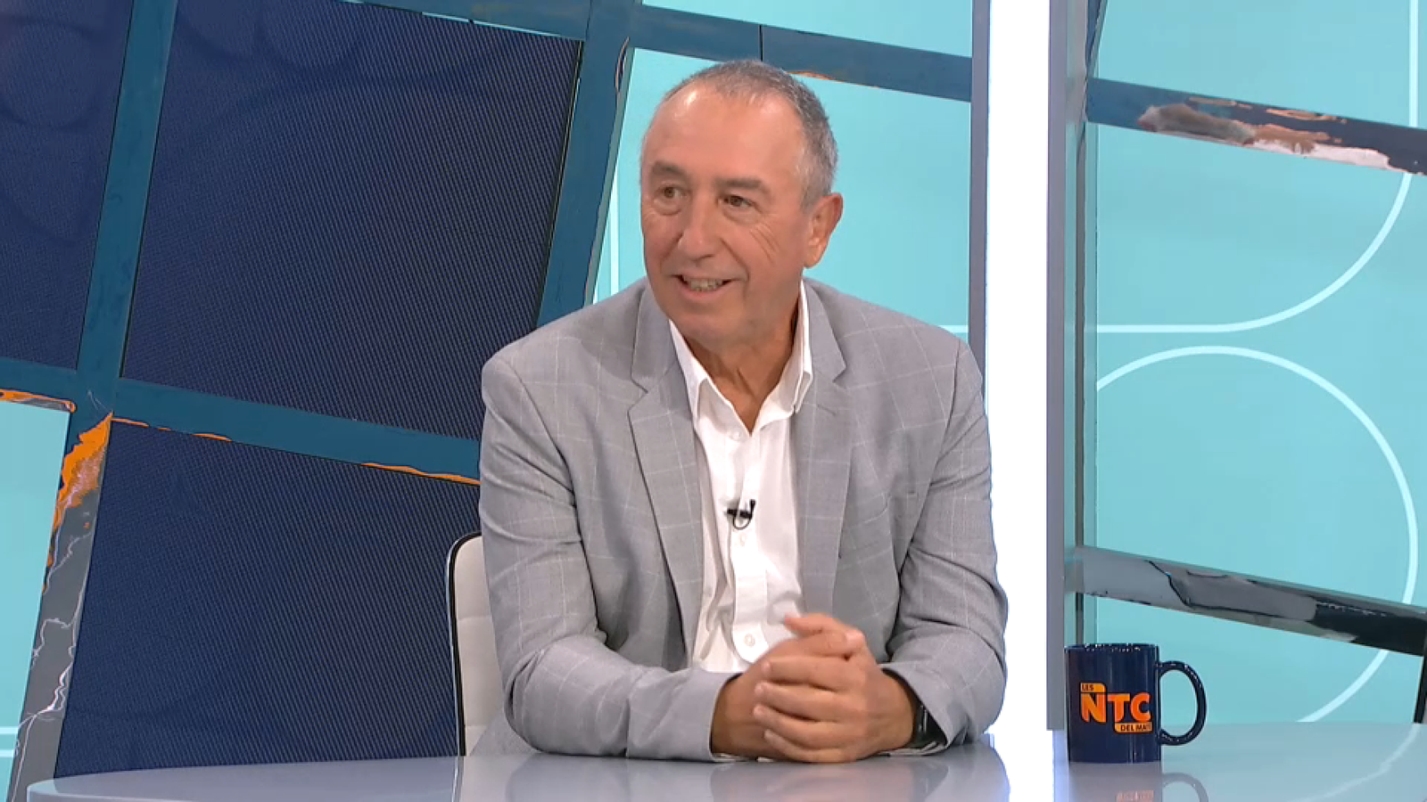 Entrevista a Joan Baldoví, síndic de Compromís a les Corts a 'Les notícies del matí'