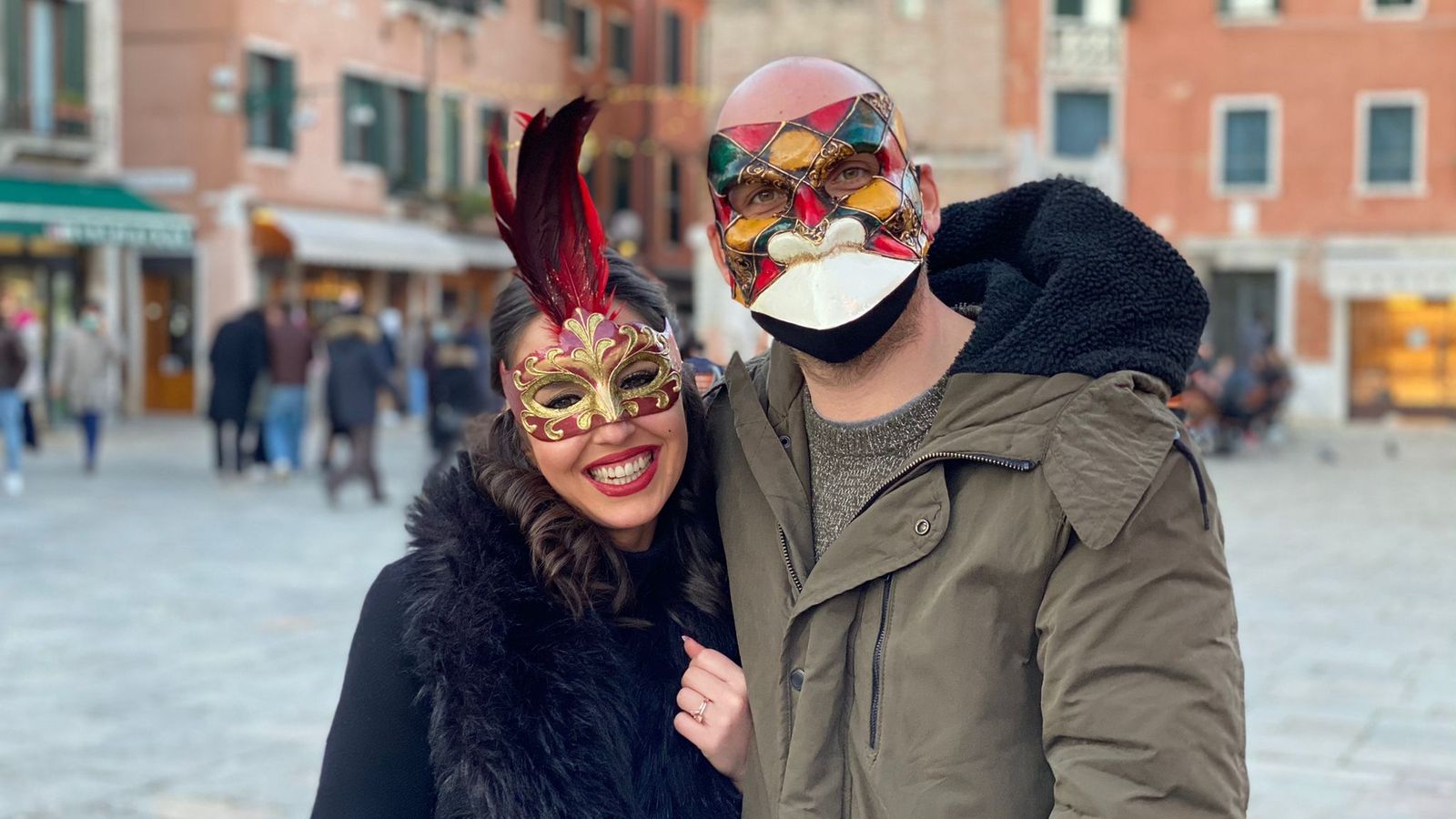 ‘Valencians al món’ visita una Venècia insòlita sense turistes