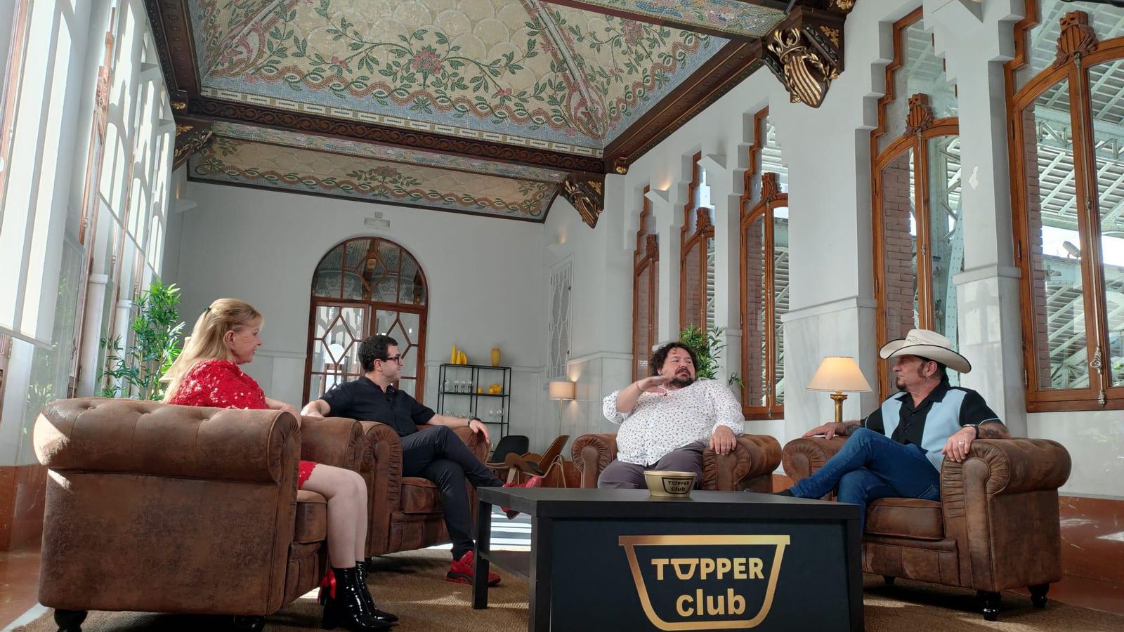 Tupper Club 5
