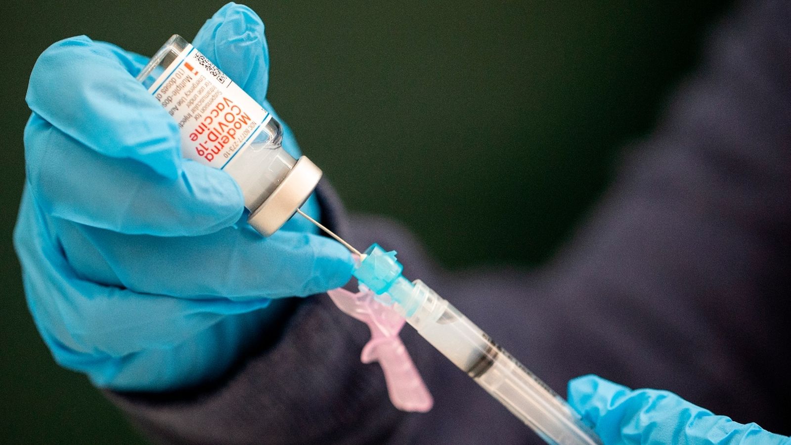 La vacuna de Moderna contra la Covid-19