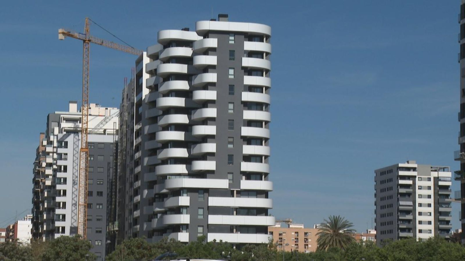El preu de venda i de lloguer dels habitatges a la Comunitat Valenciana no deixa de pujar