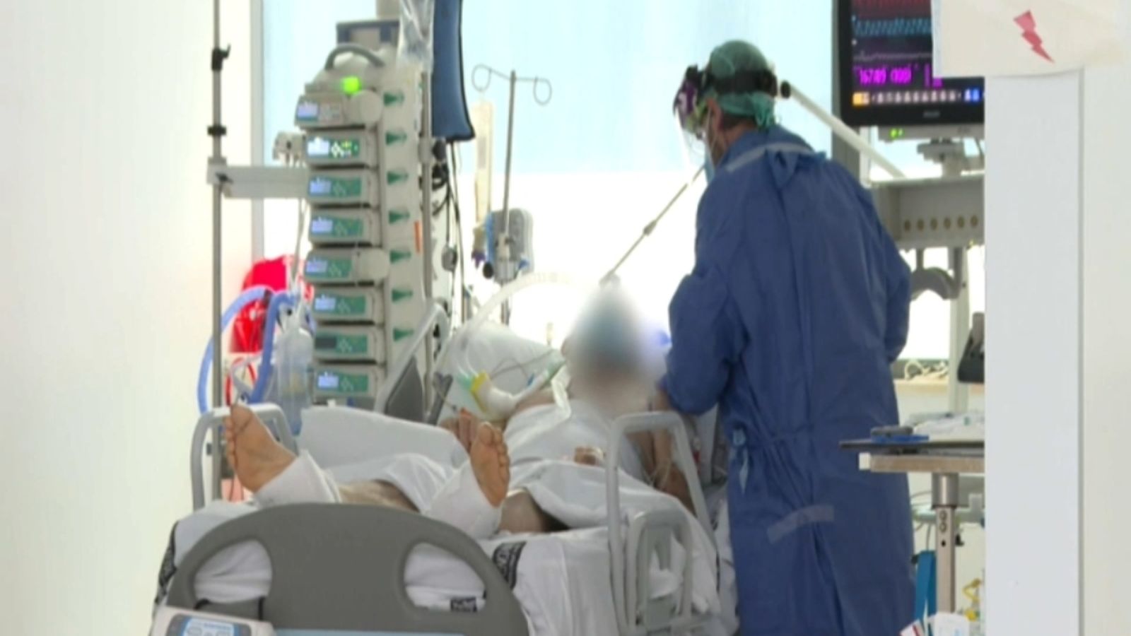 Imatge d'arxiu d'una UCI valenciana