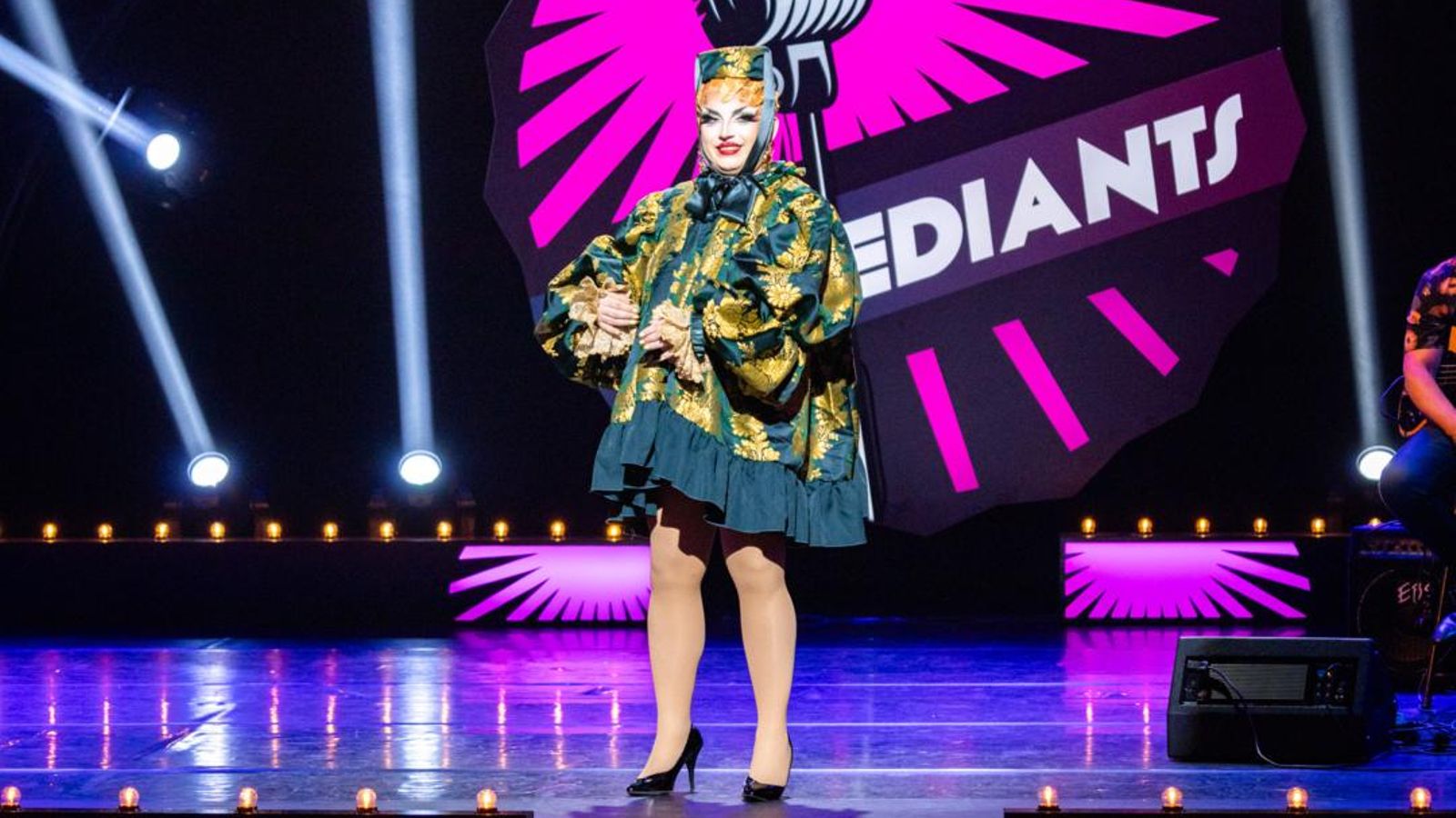 13.08.2024 | Comediants 3