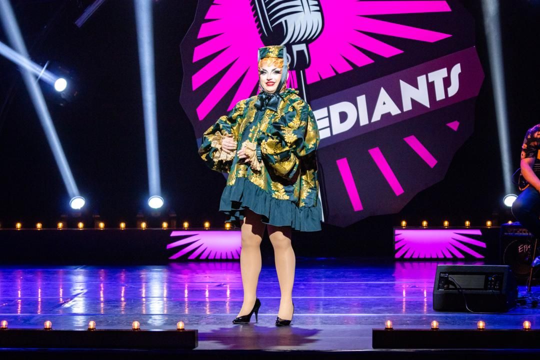 13.08.2024 | Comediants 3